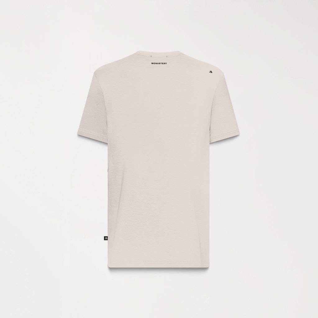 VULCANUS T - SHIRT MEN SIMPLY TAUPE - Monastery | Tienda Oficial Colombia