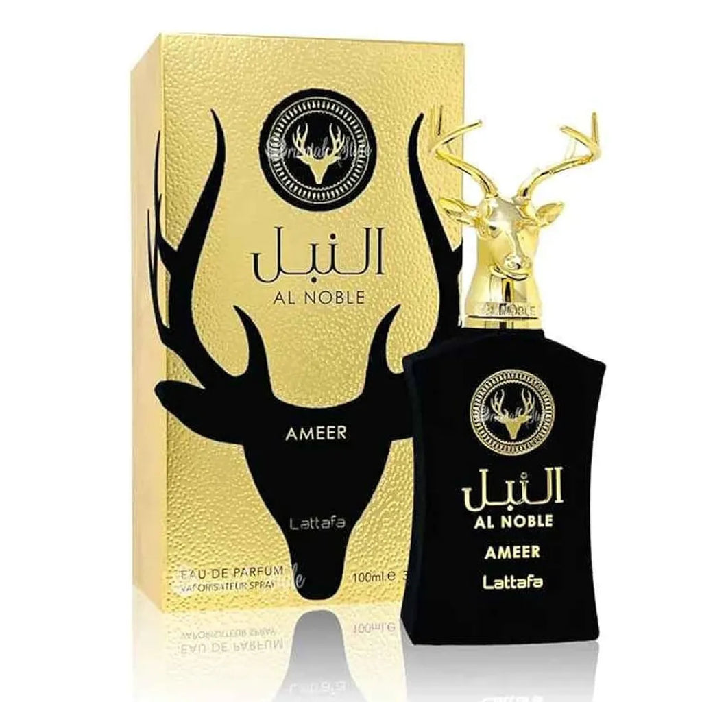 AL NOBLE AMEER 100ML