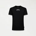 WAVE T - SHIRT WOMEN BLACK - Monastery | Tienda Oficial Colombia