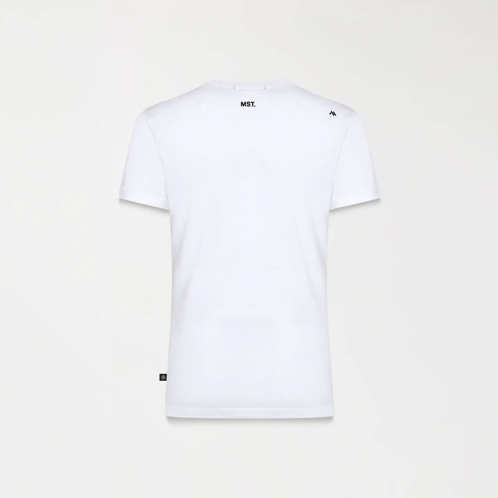 WAVE T - SHIRT WOMEN WHITE - Monastery | Tienda Oficial Colombia