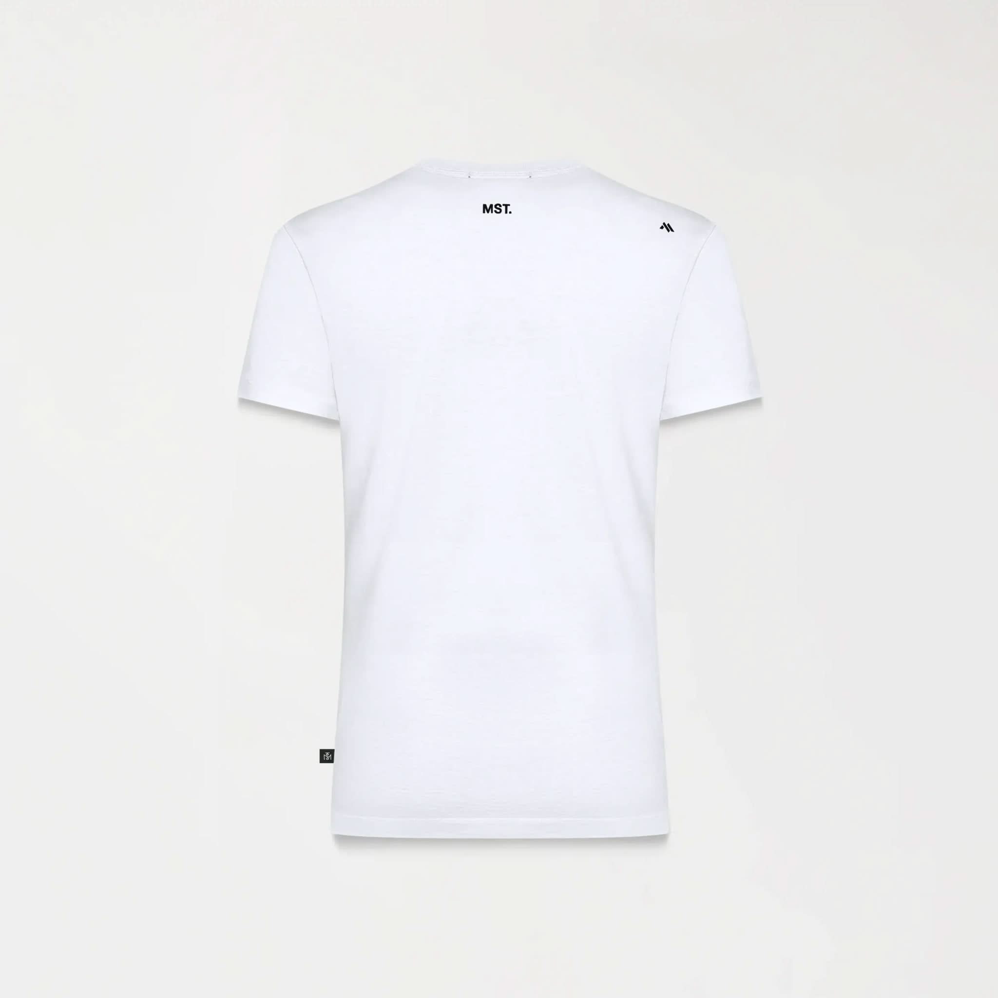 WAVE T - SHIRT WOMEN WHITE - Monastery | Tienda Oficial Colombia