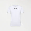 WAVE T - SHIRT WOMEN WHITE - Monastery | Tienda Oficial Colombia