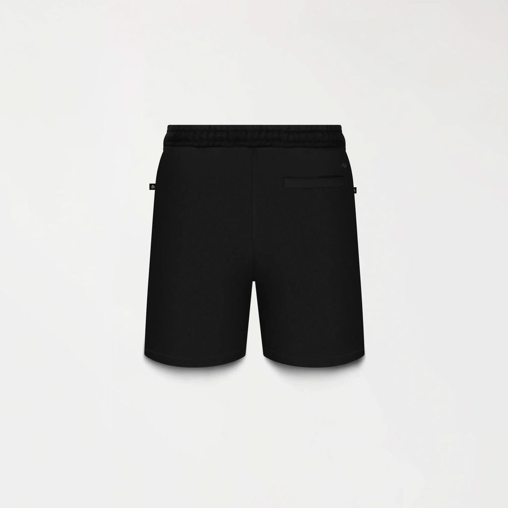WERNELL BURDA SHORT MEN BLACK - Monastery | Tienda Oficial Colombia