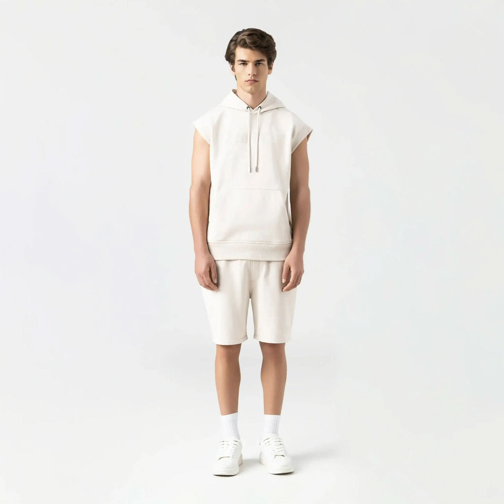 WERNELL BURDA SHORT MEN MOONBEAM - Monastery | Tienda Oficial Colombia