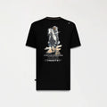 WESLEY T - SHIRT MEN BLACK - Monastery | Tienda Oficial Colombia