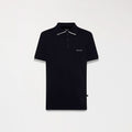WHEELER POLO MEN BLACK - Monastery | Tienda Oficial Colombia