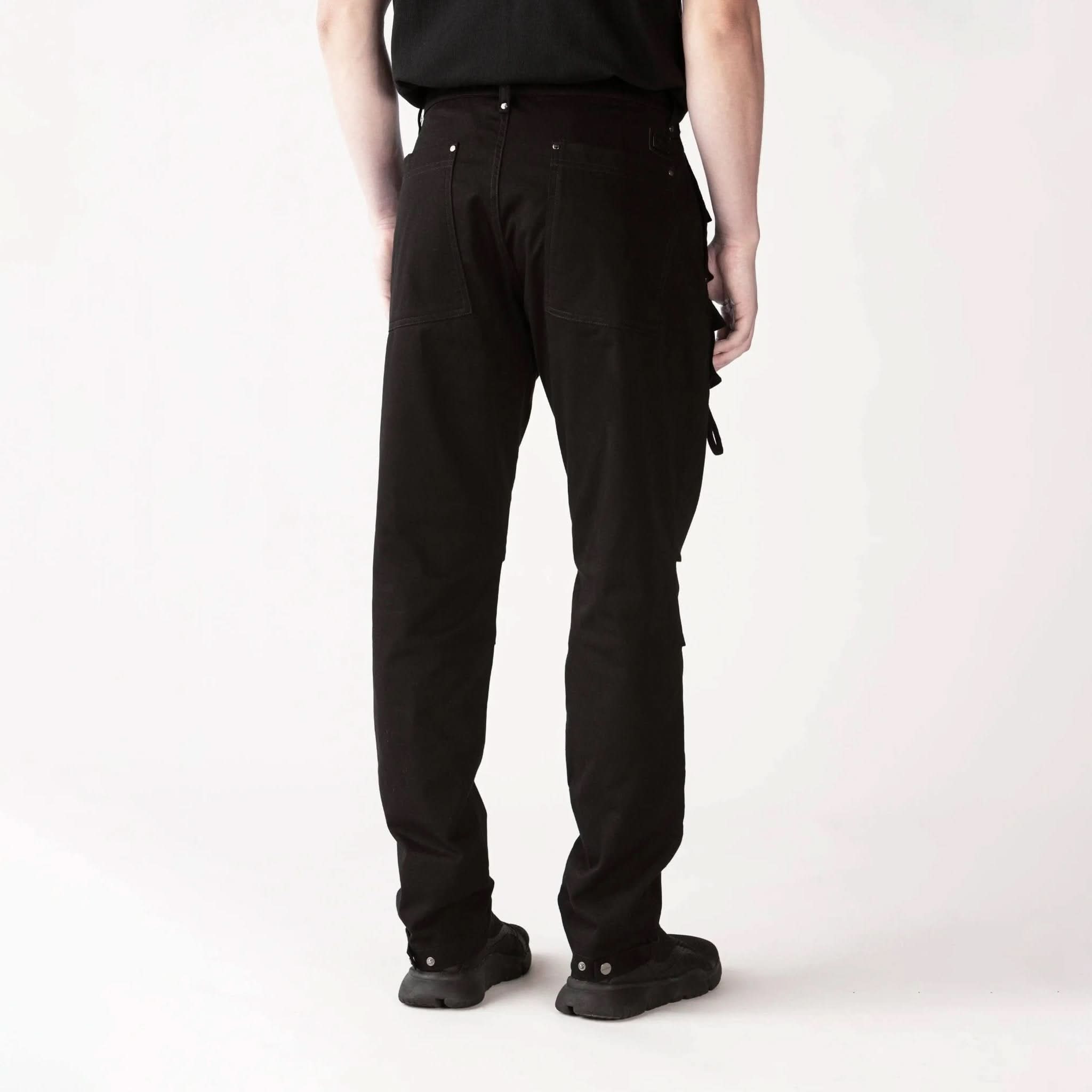 WHITMORE PANT CARGO MEN BLACK 36 - Monastery | Tienda Oficial Colombia