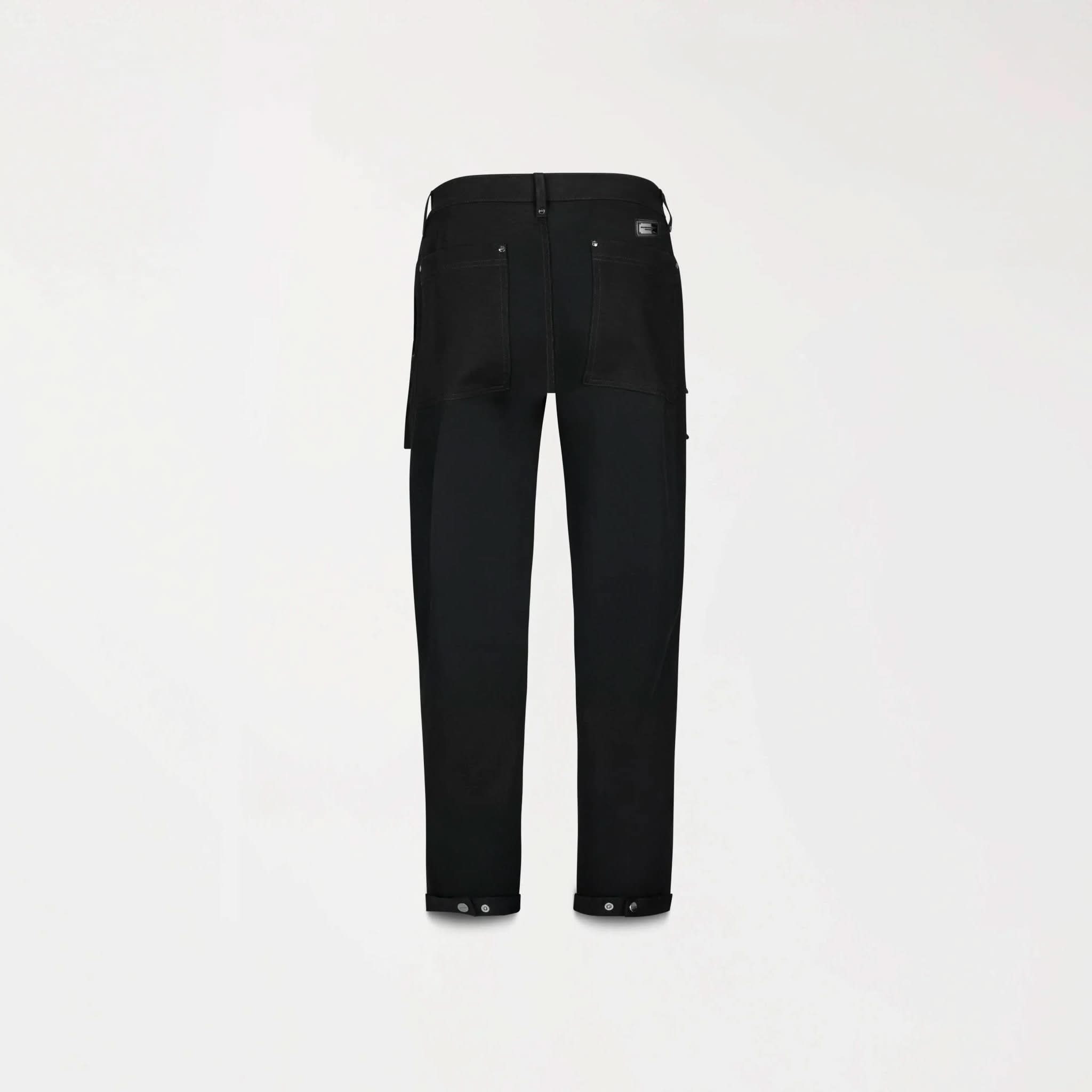 WHITMORE PANT CARGO MEN BLACK 36 - Monastery | Tienda Oficial Colombia