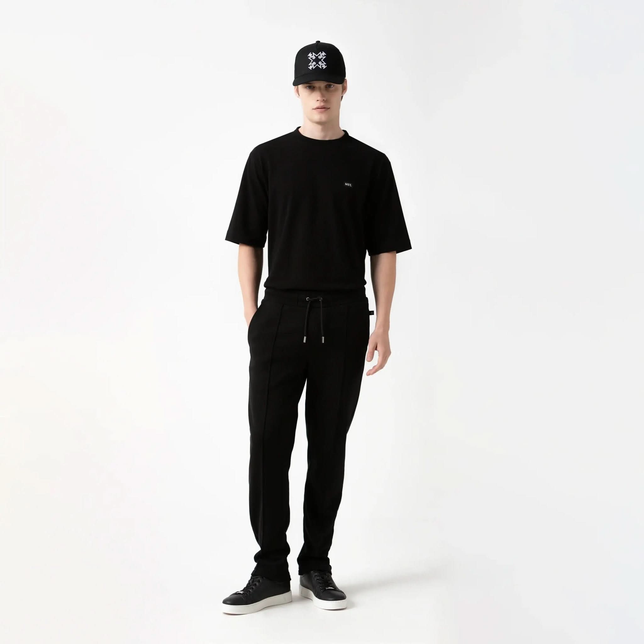 WILLIAM JOGGER MEN BLACK - Monastery | Tienda Oficial Colombia