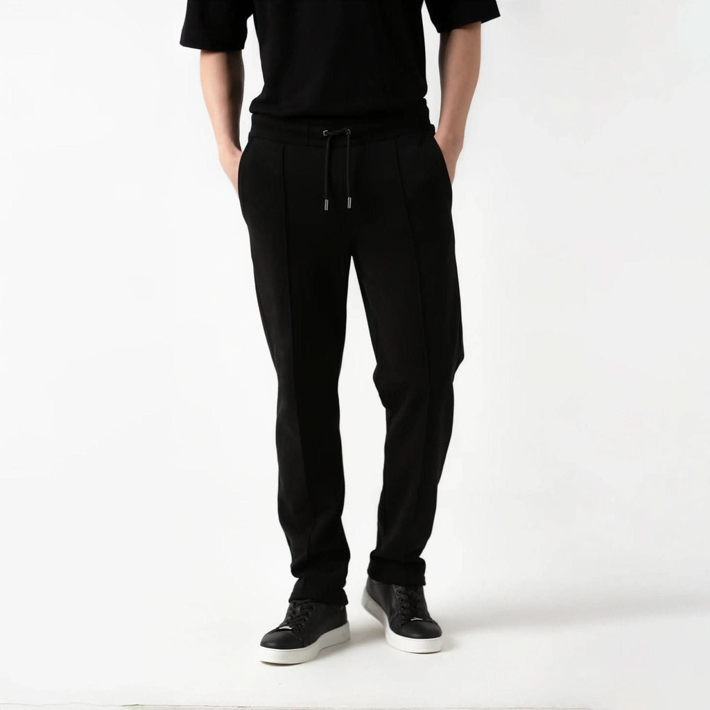 WILLIAM JOGGER MEN BLACK - Monastery | Tienda Oficial Colombia