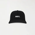WINCHESTER CAP UNISEX BLACK U - Monastery | Tienda Oficial Colombia