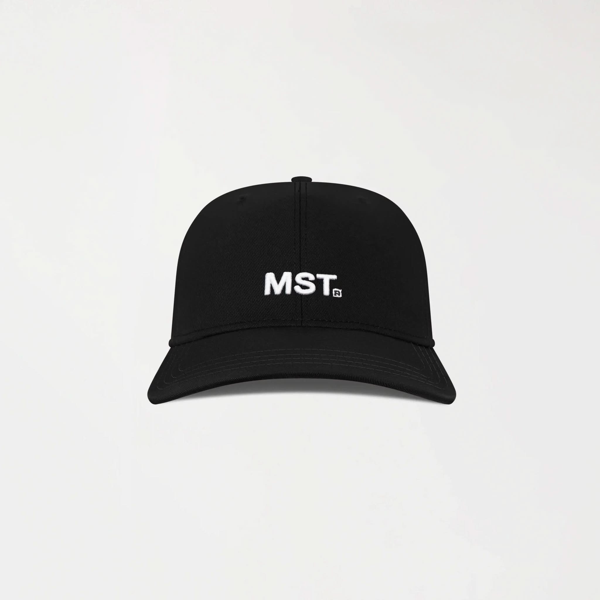 WINCHESTER CAP UNISEX BLACK U - Monastery | Tienda Oficial Colombia