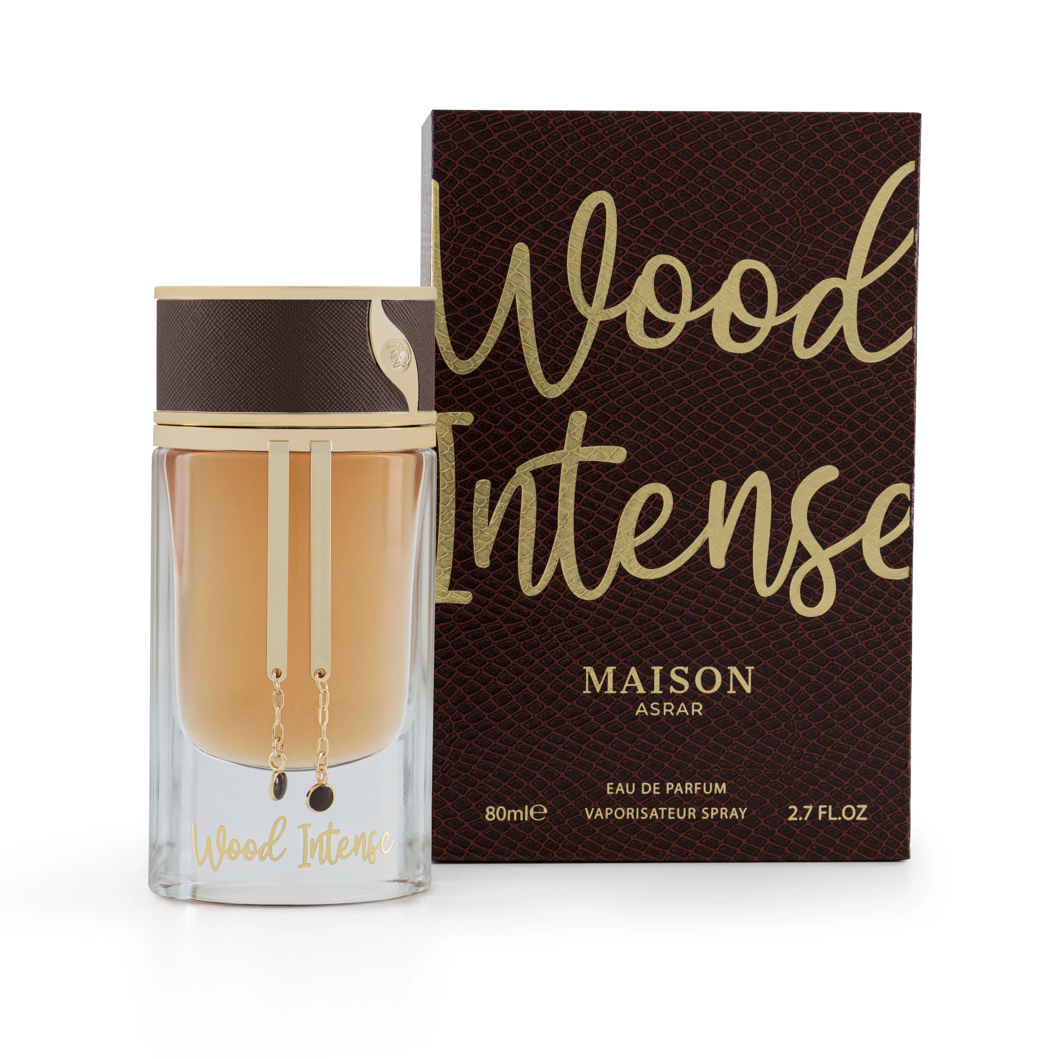 MAISON ASRAR WOOD INTENSE 80 ML
