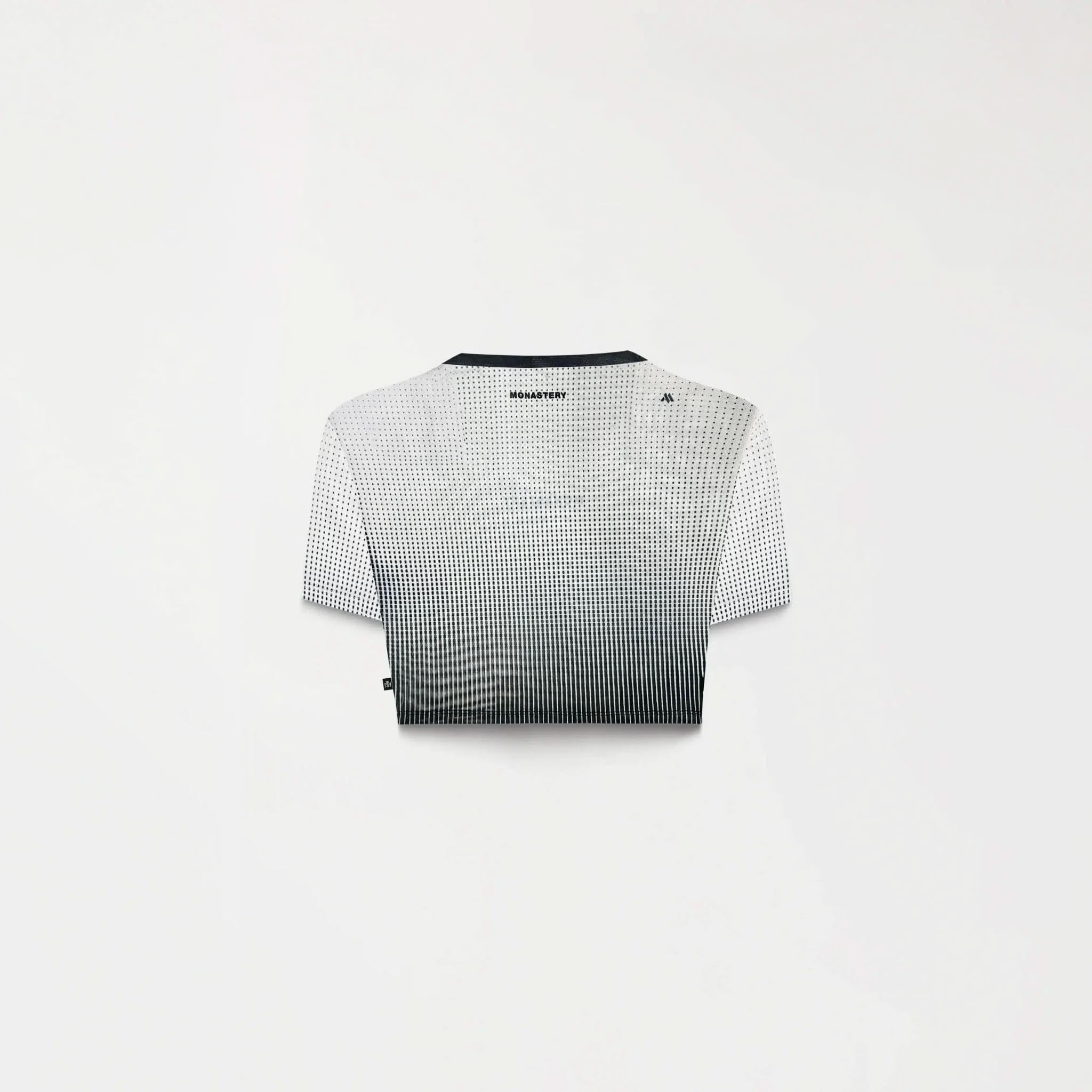 WYNN CROP TOP WOMEN WHITE - Monastery | Tienda Oficial Colombia