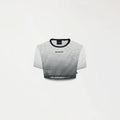 WYNN CROP TOP WOMEN WHITE - Monastery | Tienda Oficial Colombia