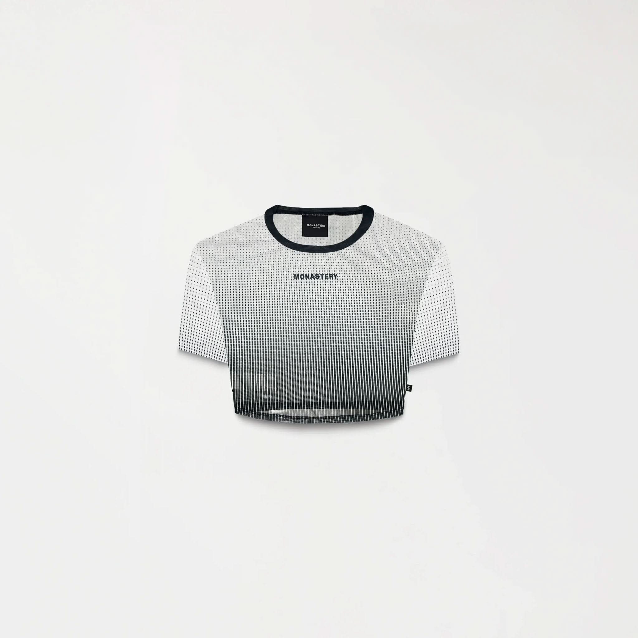 WYNN CROP TOP WOMEN WHITE - Monastery | Tienda Oficial Colombia