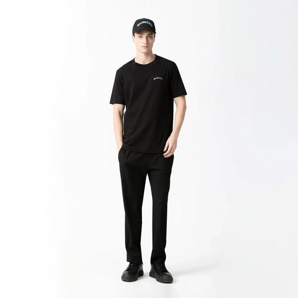 YANKTON T-SHIRT MEN BLACK · otra vista