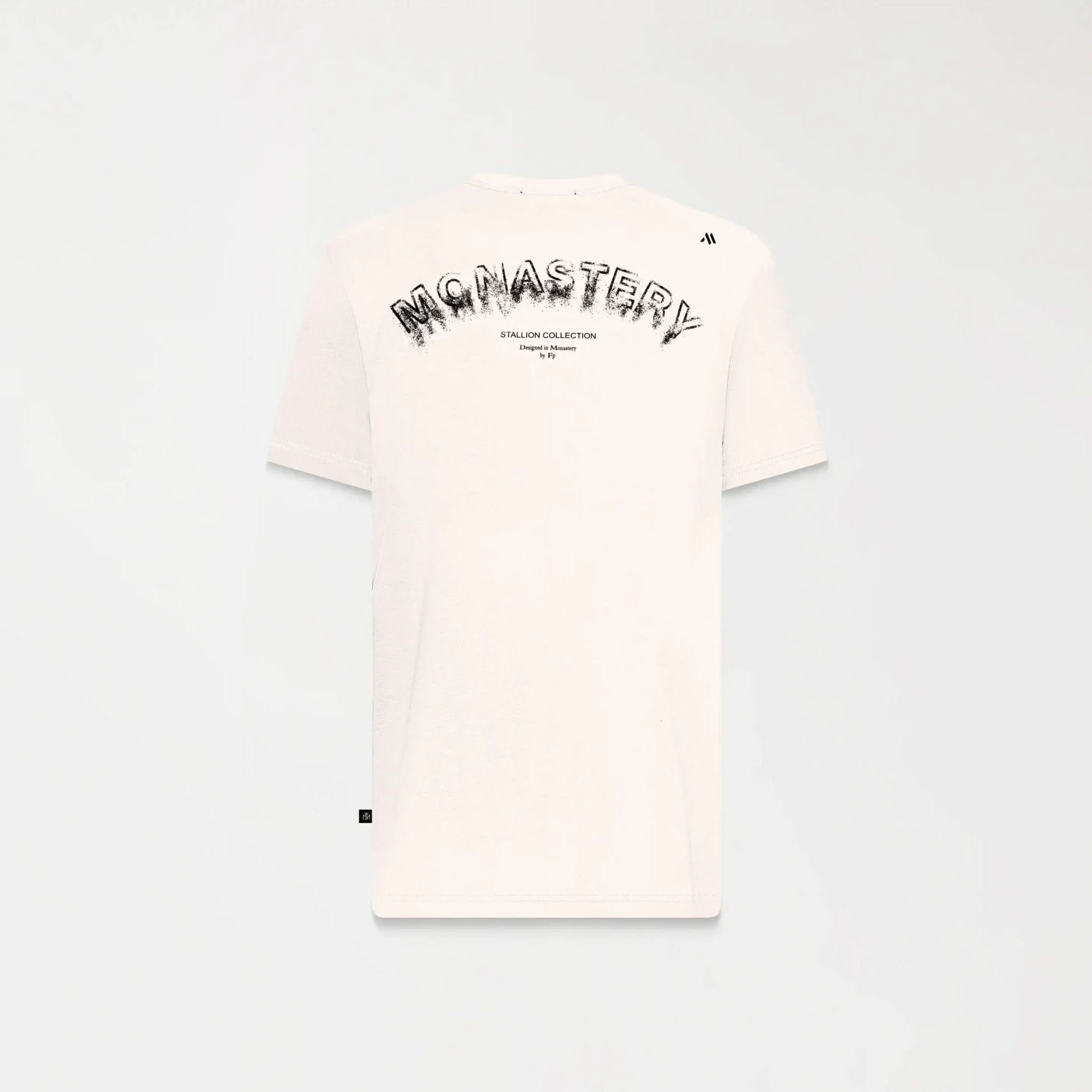YANKTON T - SHIRT MEN SAND DOLLAR - Monastery | Tienda Oficial Colombia
