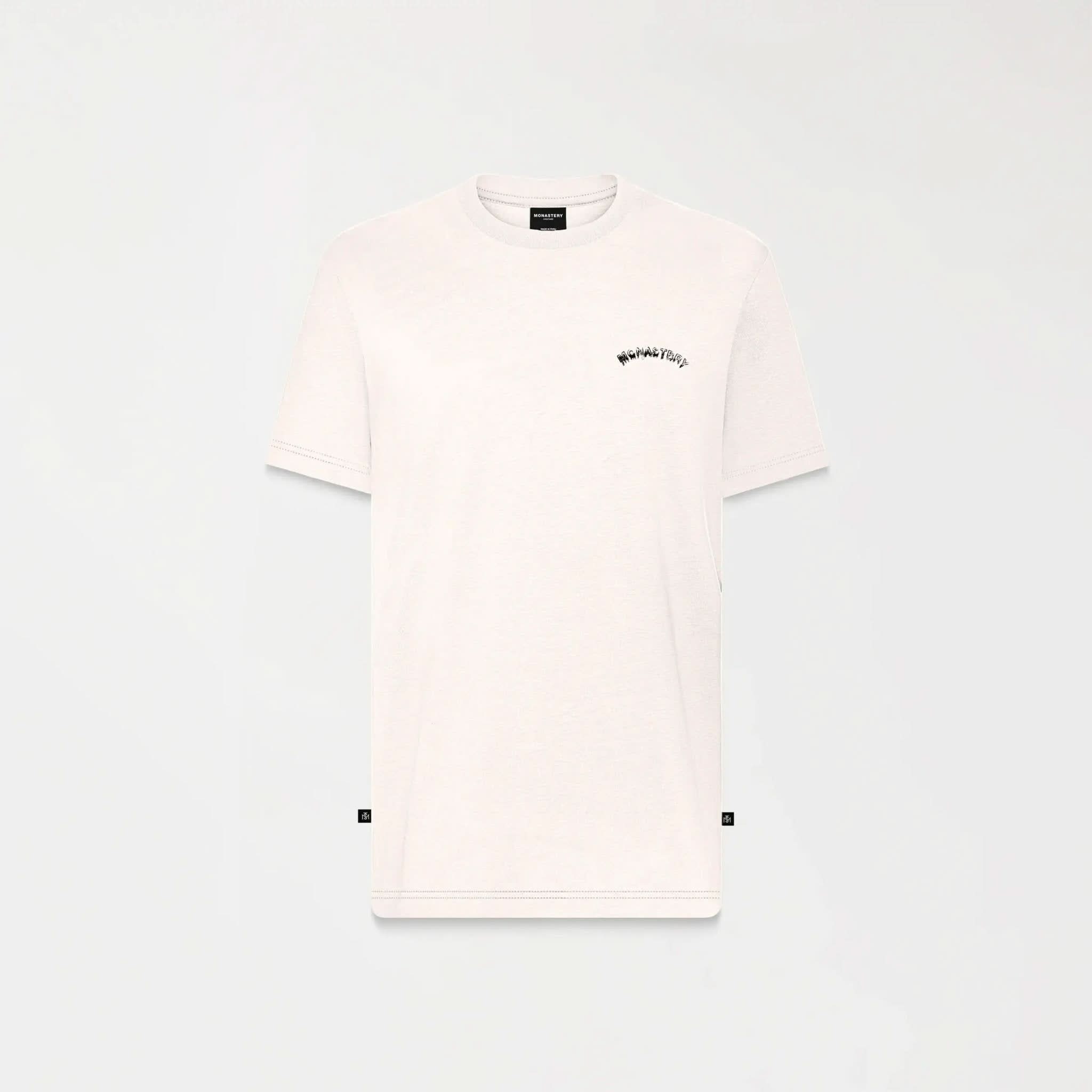 YANKTON T - SHIRT MEN SAND DOLLAR - Monastery | Tienda Oficial Colombia