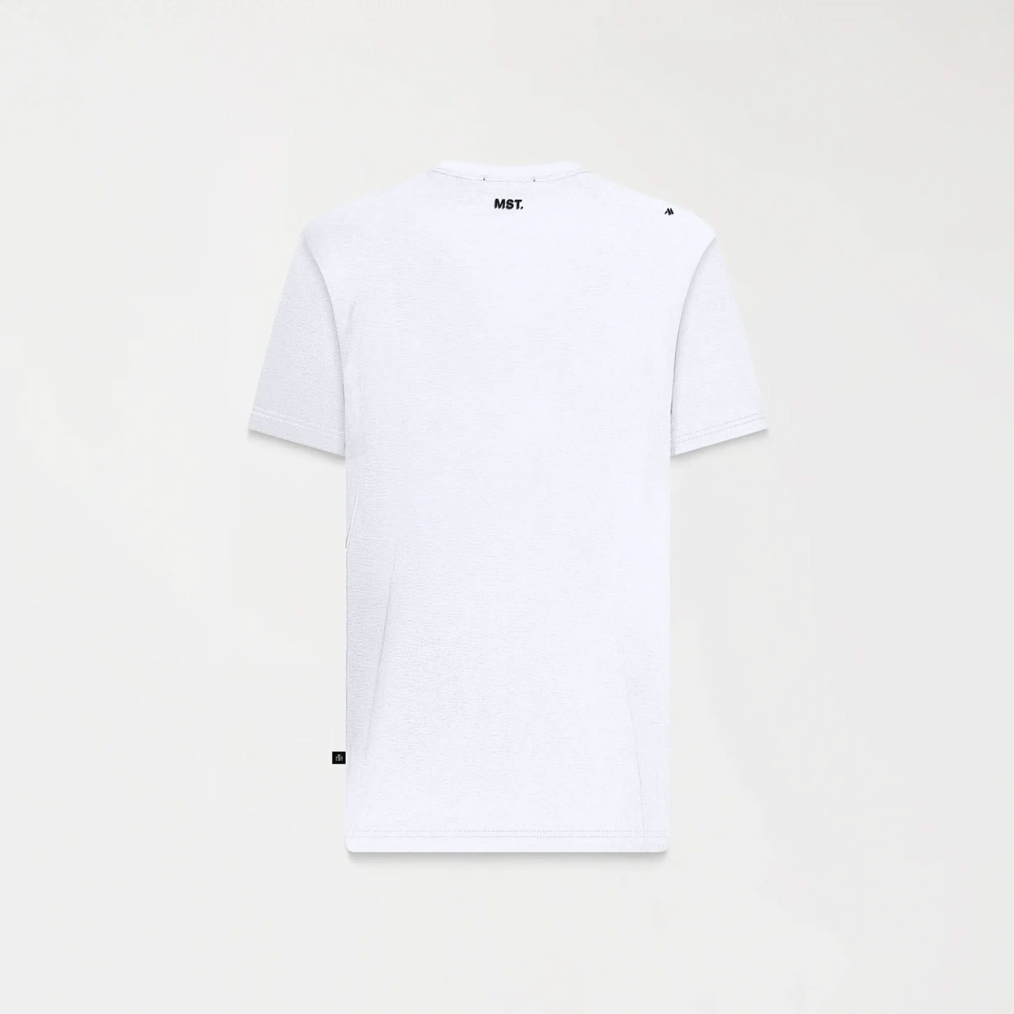 YORK T - SHIRT MEN WHITE - Monastery | Tienda Oficial Colombia
