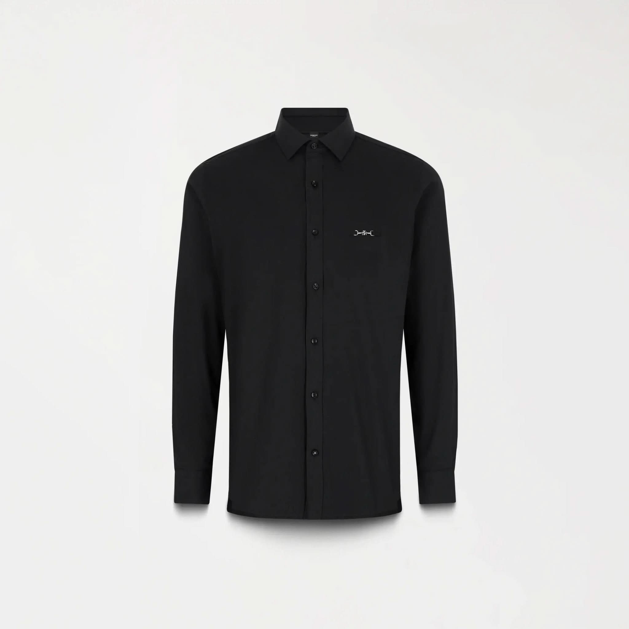 ZAR SHIRT MEN BLACK - Monastery | Tienda Oficial Colombia