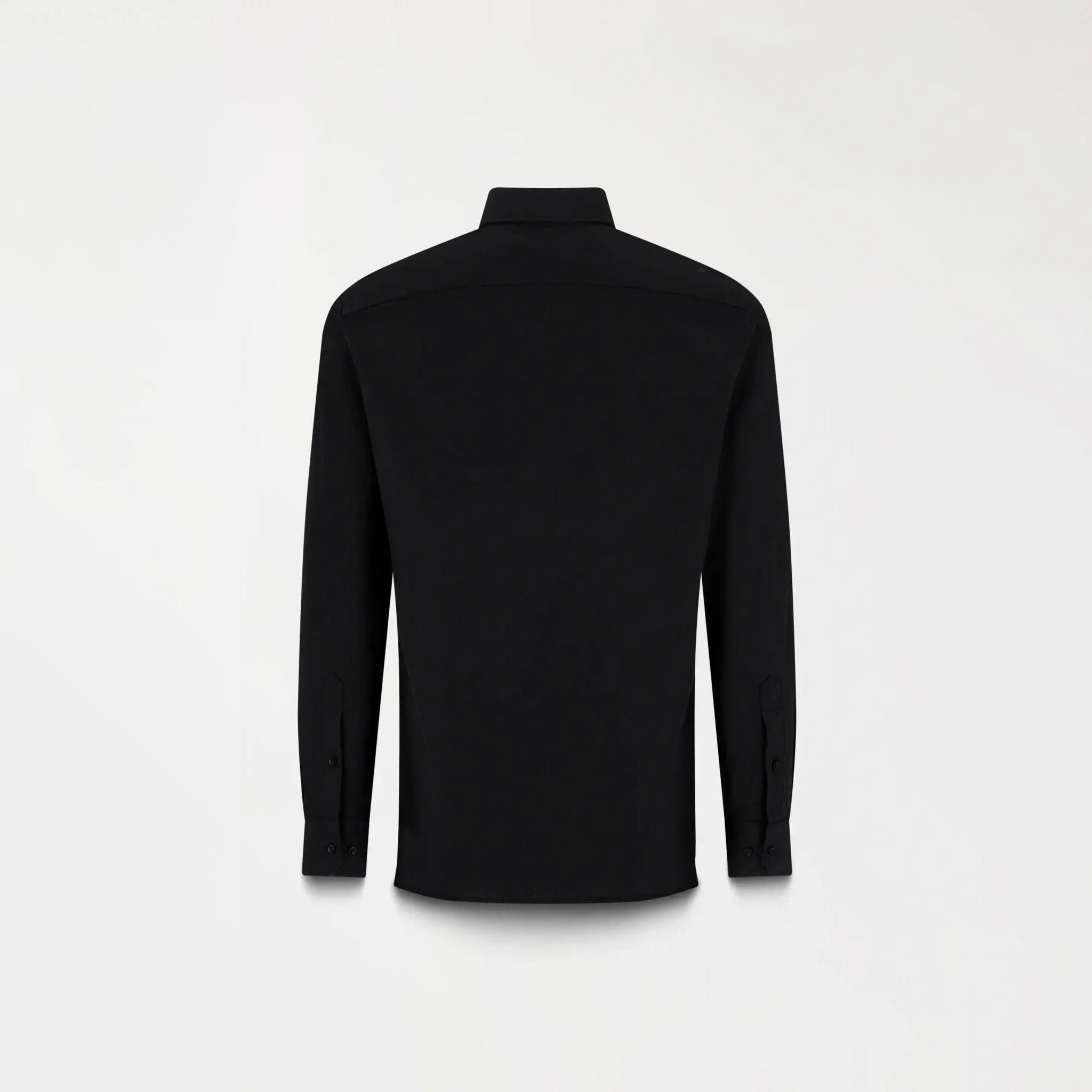 ZAR SHIRT MEN BLACK - Monastery | Tienda Oficial Colombia