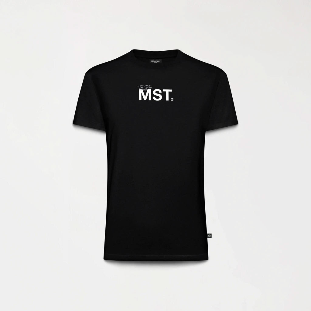 ZENYA T - SHIRT WOMEN BLACK - Monastery | Tienda Oficial Colombia