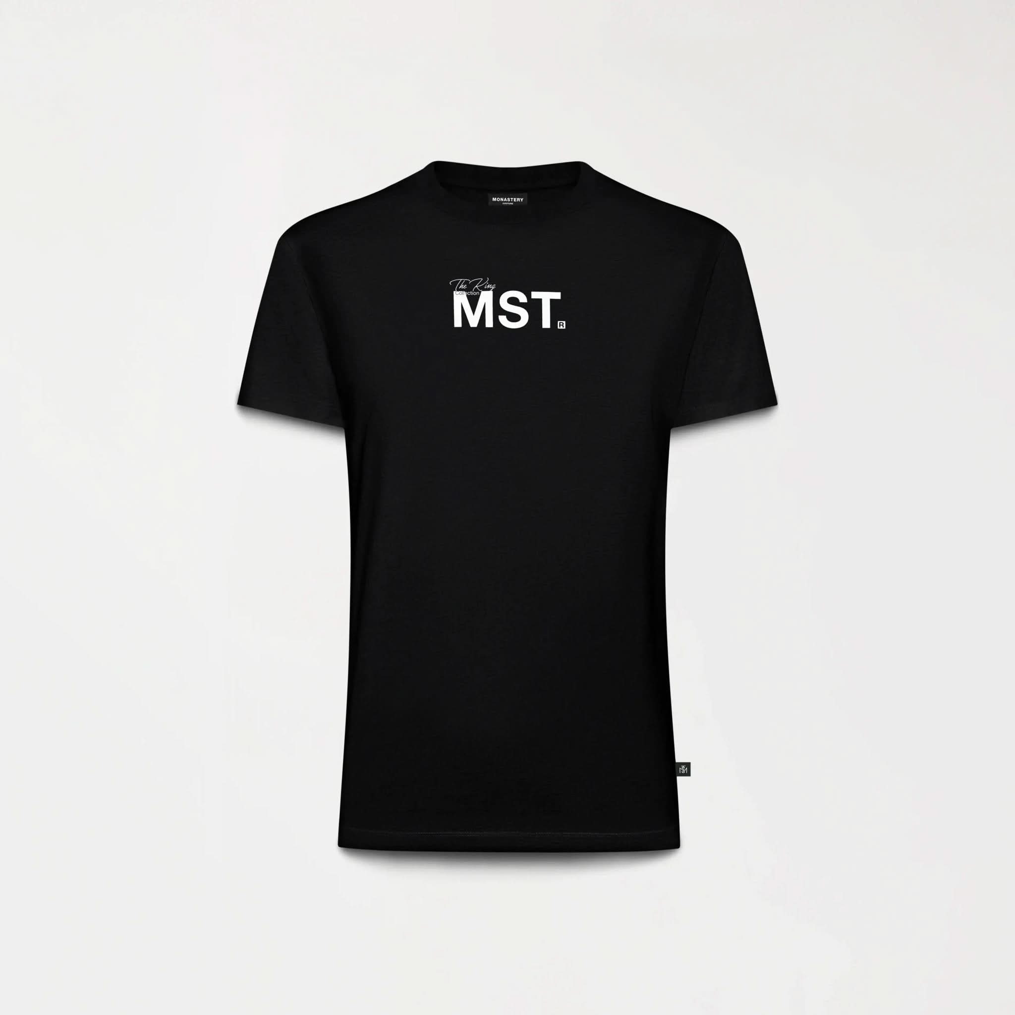 ZENYA T - SHIRT WOMEN BLACK - Monastery | Tienda Oficial Colombia