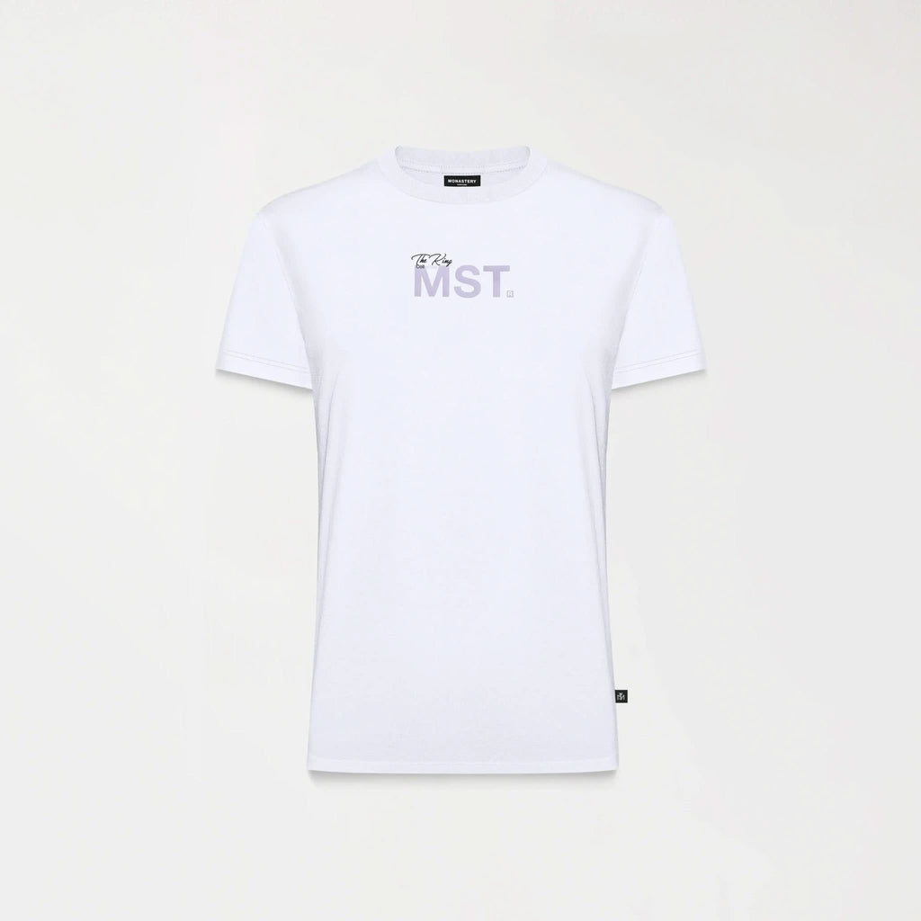ZENYA T - SHIRT WOMEN WHITE - Monastery | Tienda Oficial Colombia