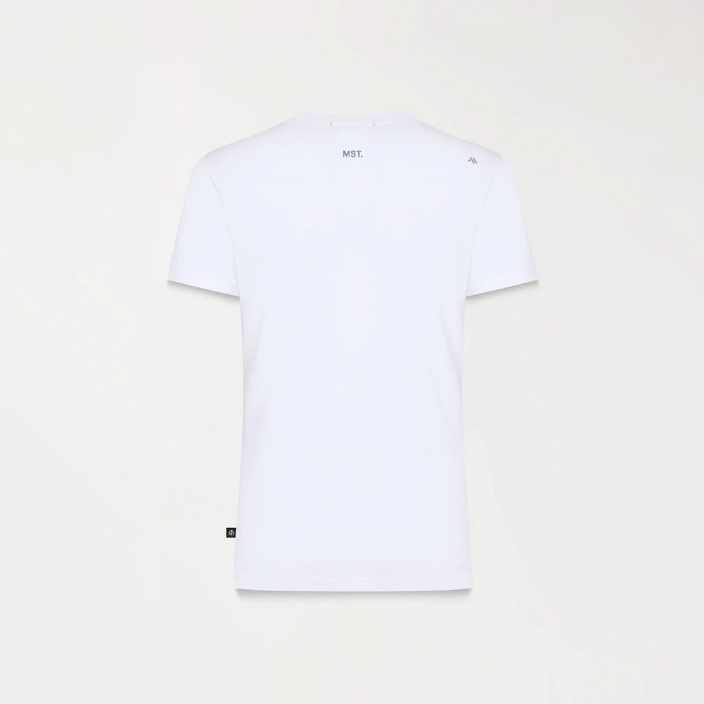 ZENYA T - SHIRT WOMEN WHITE - Monastery | Tienda Oficial Colombia