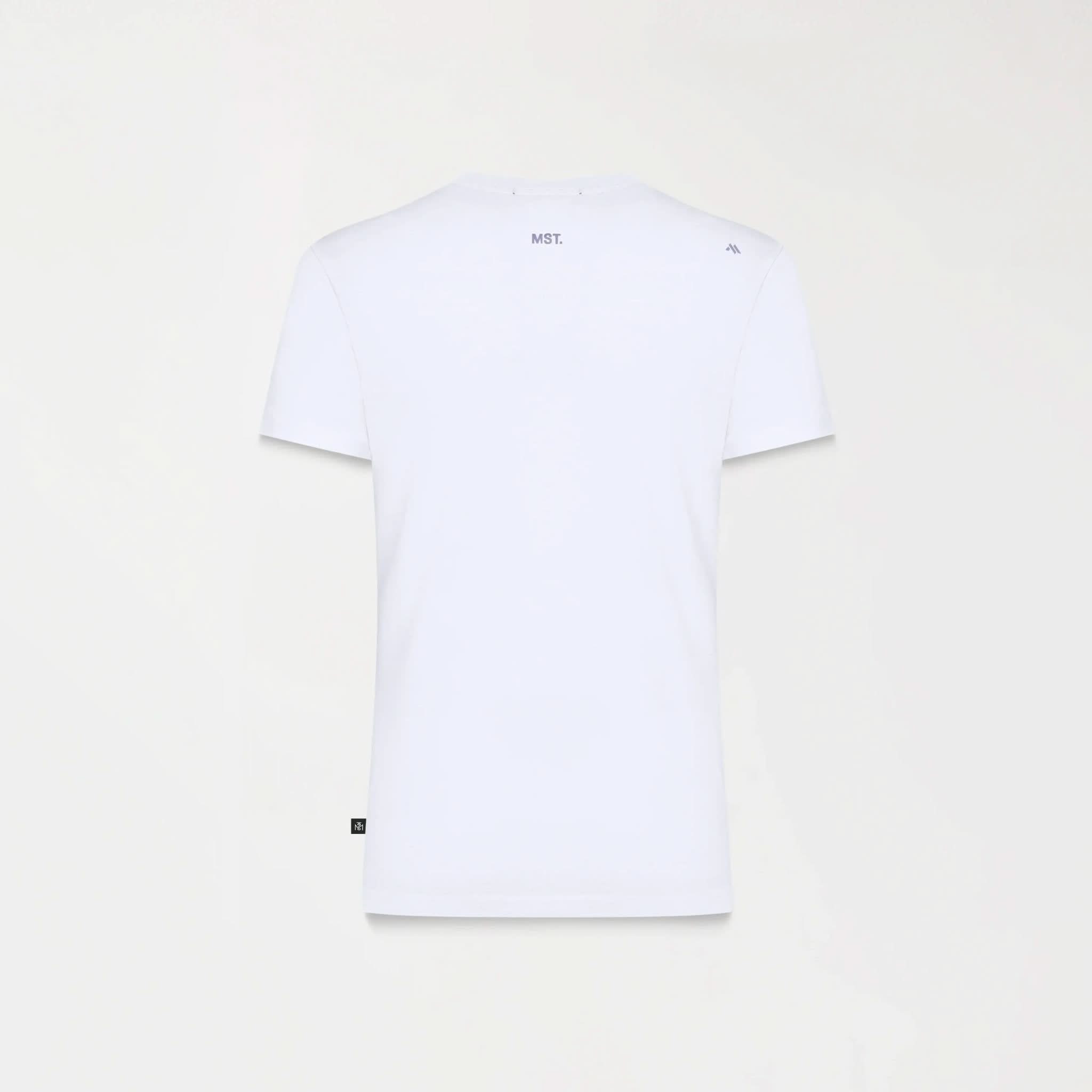 ZENYA T - SHIRT WOMEN WHITE - Monastery | Tienda Oficial Colombia