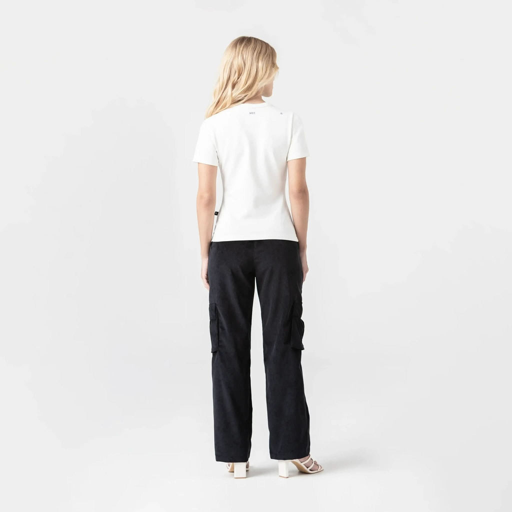 ZENYA T - SHIRT WOMEN WHITE - Monastery | Tienda Oficial Colombia