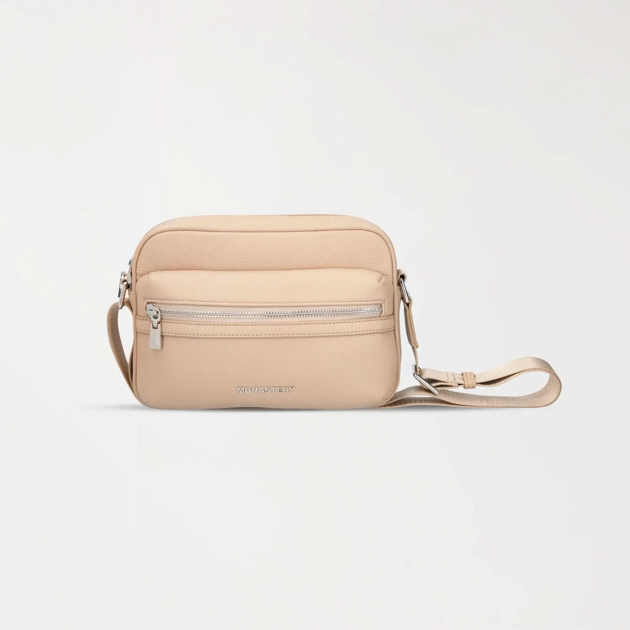 ZENYATTA FANNY PACK IRISH CREAM - Monastery | Tienda Oficial Colombia
