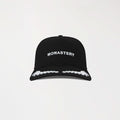 ZEPHYR CAP UNISEX BLACK U - Monastery | Tienda Oficial Colombia