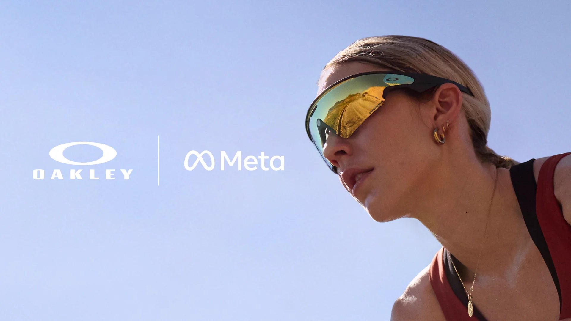Oakley Meta Vanguard, campaña oficial